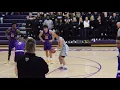 DJ Fleming Takes Over Against The Top Team In Minnesota Scores 28 Points