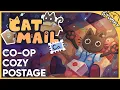 We re Cozy Cats running a Post Office - Cat Mail Co