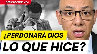 ¿Perdonará Dios lo que hice? | El mensaje de justificación de Pablo | Hechos 13:26-41 | Andry Carías