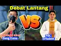 Download Lagu DEBAT PENDETA VS ISLAM ‼️ debat lintas agama bang zuma vs pendeta erfudent - PENIKMAT ILMU