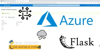 Flask App Deployment on Azure GitHub Tutorial oneArena