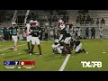 #1 North Crowley vs Dallas Skyline 6A TOP TEAM DISTRICT OF DOOM TEXAS HIGH SCHOOL FOOTBALL #txhsfb