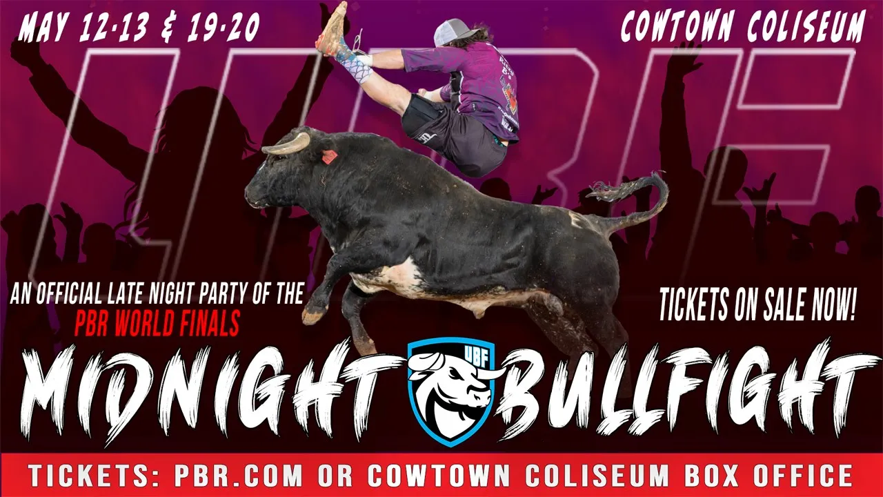 UBF Midnight Bullfight fight recap