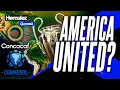 Champions League of The Americas CONCACAF CONMEBOL Merger