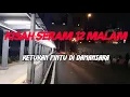 Download Lagu MJ12 KISAH PALING SERAM | SERAM 12 MALAM -  KETUKAN PINTU TENGAH MALAM