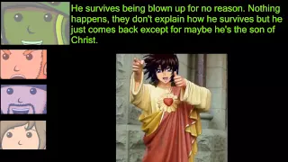 A Super Best Friendcast Moment - Woolie s Gundam SEED Rant