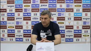 Футболисты «Иртыша» проиграли  в последнем домашнем матче сезона