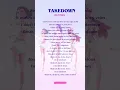 Download Lagu Takedown by Huntrix #kpop