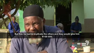 families of 2 accused in the meyiwa case claim suspects were offered money to confess