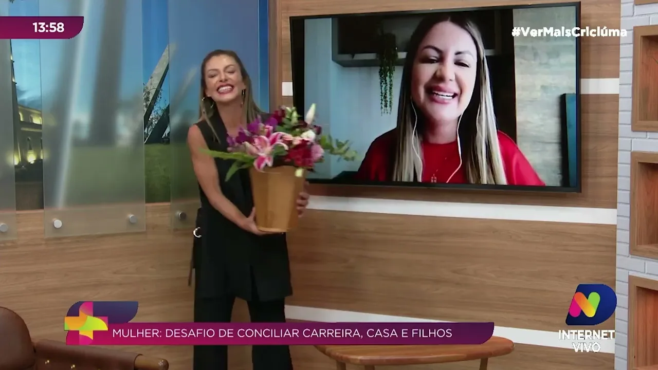 Dia da Mulher: os desafios de conciliar carreira, família e casa