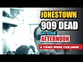 Jonestown How Jim Jones Made 900 People Die in One Afternoon - and the Tape That Recorded It