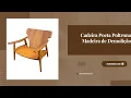 Vídeo do produto