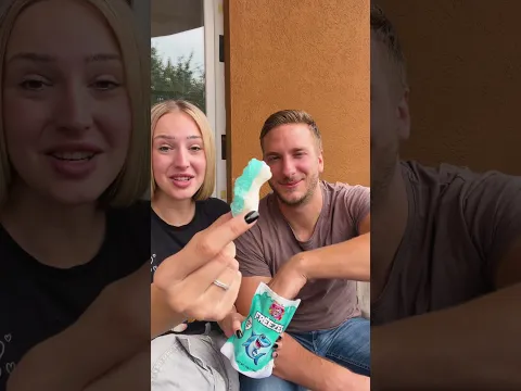 OVO SU NAJKISELIJE BOMBONE