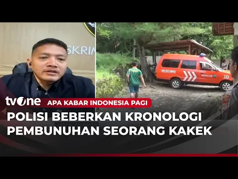 Masalah Bisnis, Kakek Dibunuh dan Dibuang di Gumuk Pasir