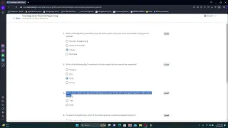 Knowledge check Procedural Programming Coursera answers Programming in Python