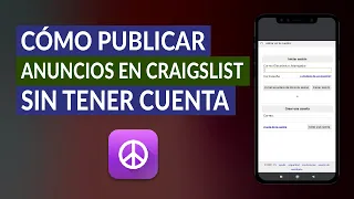 How to Post or Publish Ads on Craigslist Without an Account