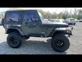 1993 Jeep Wrangler YJ 4.0L 6cyl with Manual Transmission **READY FOR THE TRAILS**