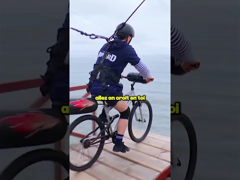 Je perds cette épreuve à Fort Boyard !! 😔