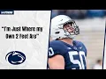 Penn State OL Cooper Cousins on Balancing Present With Future More 25 Michigan State NSN