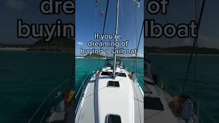 How to live on a sailboat #rvlife #sailboatlife #vanlife #offgrid #sailingbyefelicia