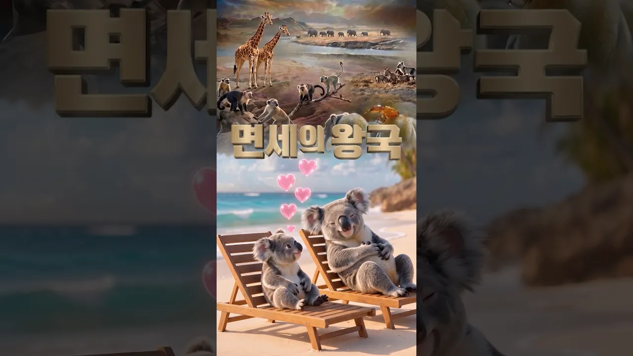 Ep. 11 면세의 왕국 엄미새 코알라