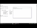 ORACLE SQL - 9 deleting the row