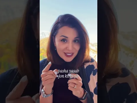 Кимлигинги билмоқ истасанг✨
