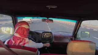 تفحيط ددسن تصوير داخلي 