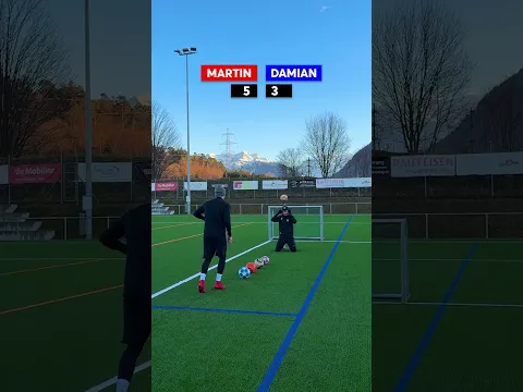 Lupf Challenge #football #soccer #fußball