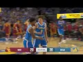 Donovan Dent Halftime Buzzer-Beater vs USC UCLA Basketball