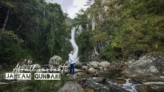 Lirik Lagu Abrall Surbakti - Ja Kam Gundari