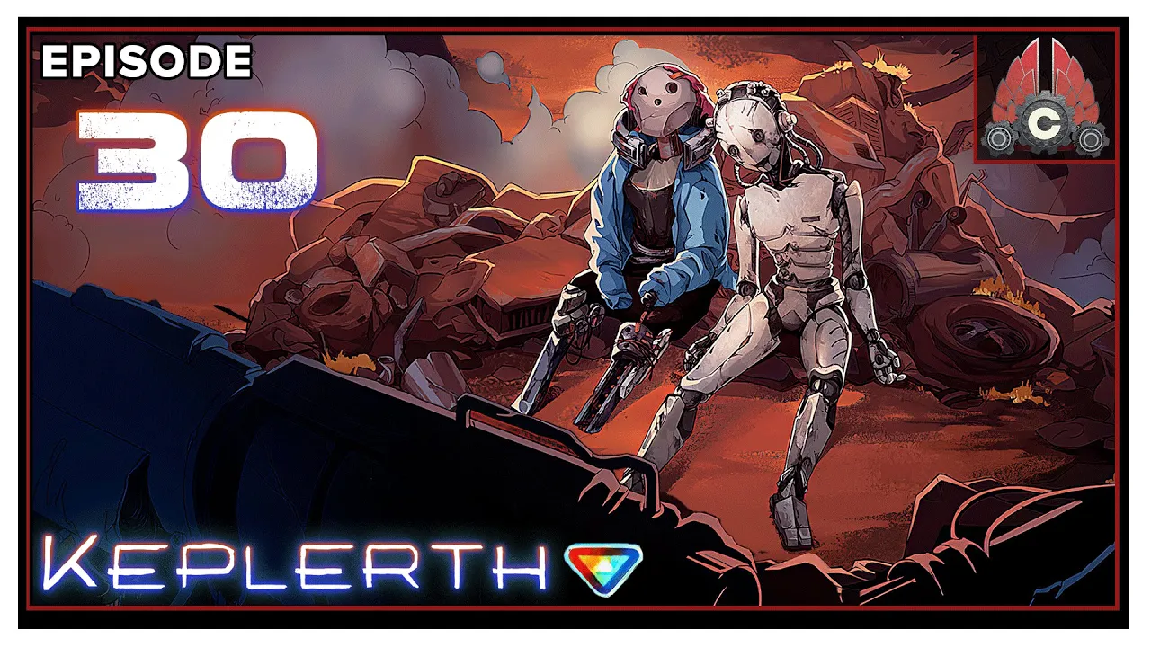 CohhCarnage Plays Keplerth Full Release - Episode 30 CohhCarnage Plays Keplerth Full Release - Episode 30