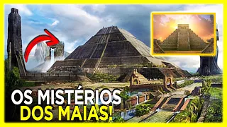 8 Coisas incríveis sobre os Maias que Continuam a Surpreender o Mundo