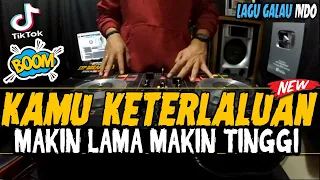 Download DJ KAMU KETERLALUAN !! TINGGI WOI ( TIK TOK VIRAL 2020 BREAKBEAT INDO REMIX ) MP3