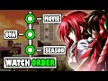 How To Watch High School DxD in The Right Order
