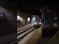 RTA Red Line two car bound for Cleveland Hopkins Airport arriving at Tower City on 23
