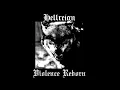 Download Lagu Hellreign - Violence Reborn FULL ALBUM (2020 - Black Metal)