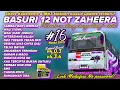 Download Lagu MENYALA🤤 SHARE 16 NADA BASURI UPDATE 12 NOT BUS ZAHEERA BISMO PUTRO KODENAME \u0026 MP3 BUSSID VIRAL