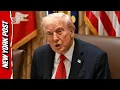 Download Lagu ‘I Don’t Like You Either’: Trump Confronts Australian Ambassador in Awkward Exchange