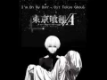 I'm on  my own - ost tokyo ghoul
