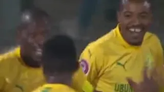 هدف مجنون لا يصد ولا يرد في دورى جنوب أفريقيا احمد كانو 