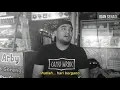 Pengamen Nangis nyanyi Lagu AYAH - Cover Akustik