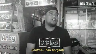 Download Pengamen Nangis nyanyi Lagu AYAH - Cover Akustik MP3