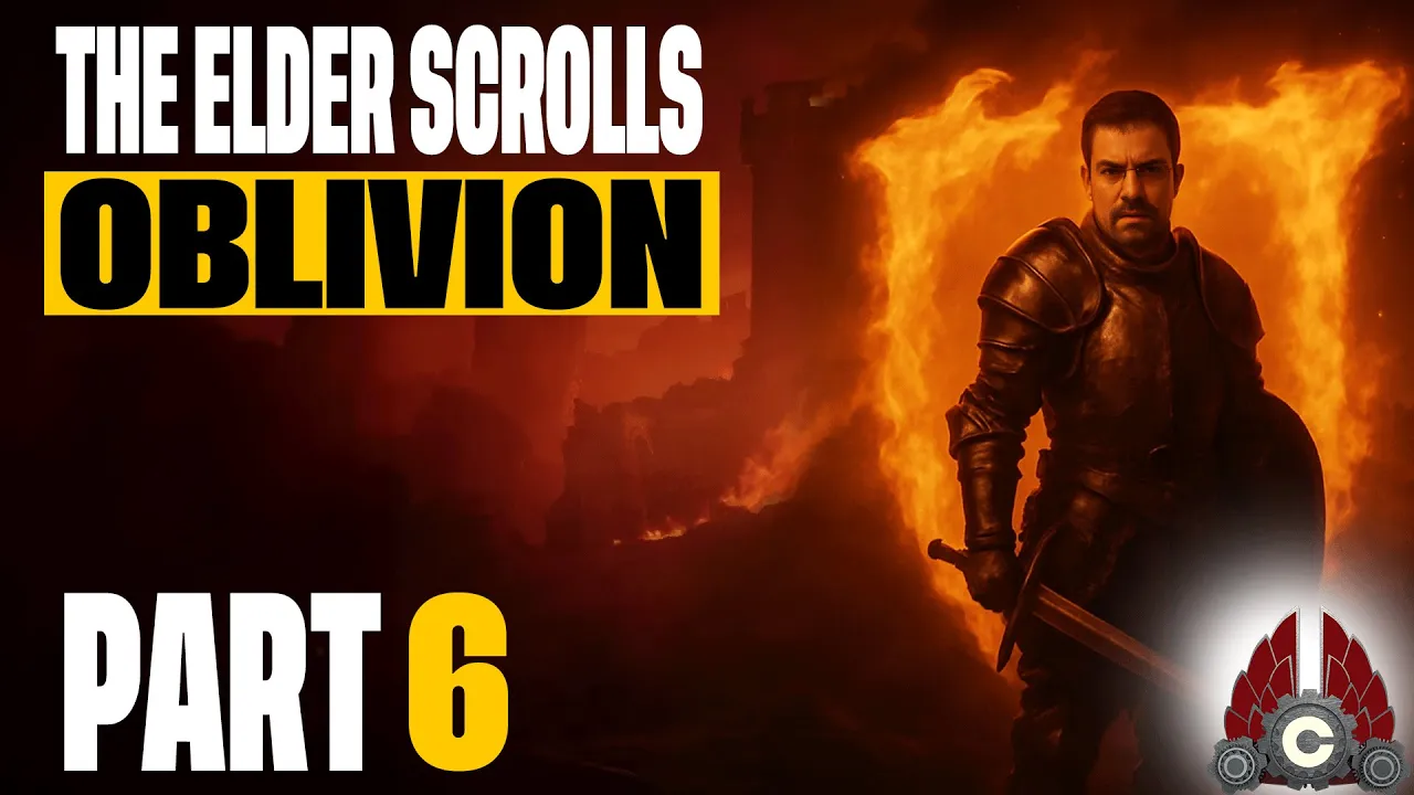 The Elder Scrolls IV: Oblivion Remastered | Sponsored By Bethesda | Part 6 The Elder Scrolls IV: Oblivion Remastered | Sponsored By Bethesda | Part 6
