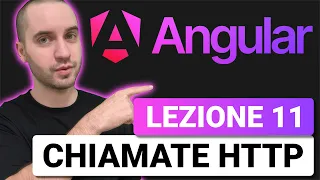 Making API calls with HttpClient - Angular Course 22 Lesson 11