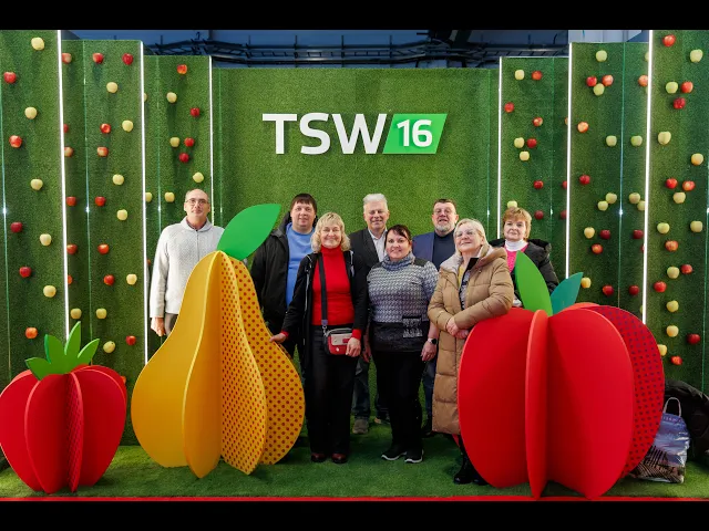 Targi TSW – relacja wideo