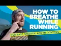 Download Lagu How to Breathe While Running - 3 Techniques to Run Fast, Smooth and in Control
