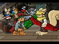 Neopets - Garin and Jaques Advent Calender