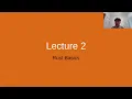 SP25 CS 128 Honors Lecture 2 - Rust Basics