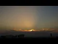 Download Lagu Vervorming van licht/effect/wolken.zonsondergang.